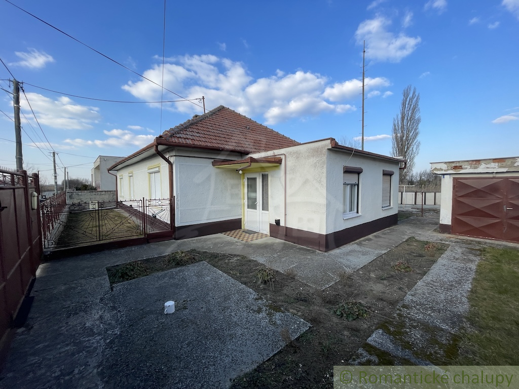 Päťizbový rodinný dom s garážou v Tvrdošovciach - 4