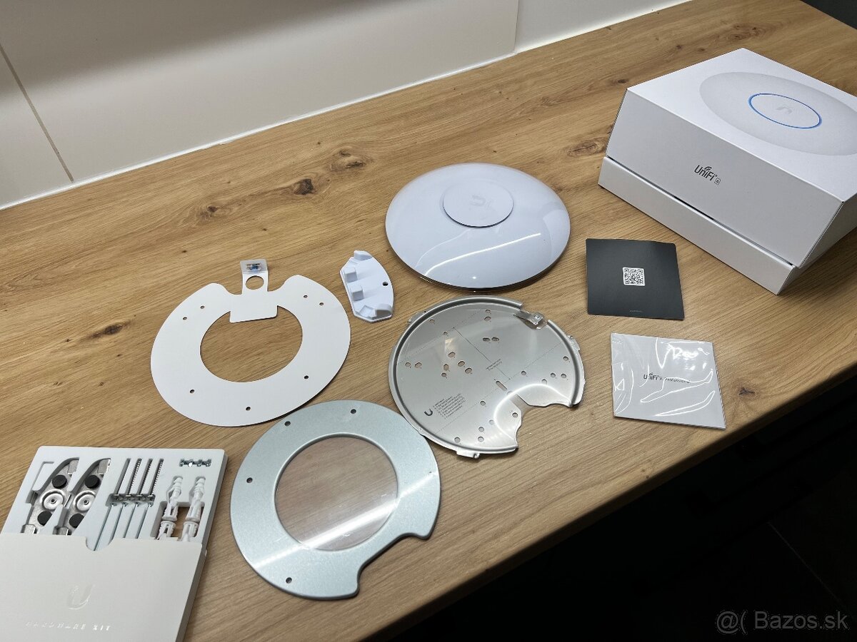 Ubiquiti Unifi U6 Pro TOP - 4