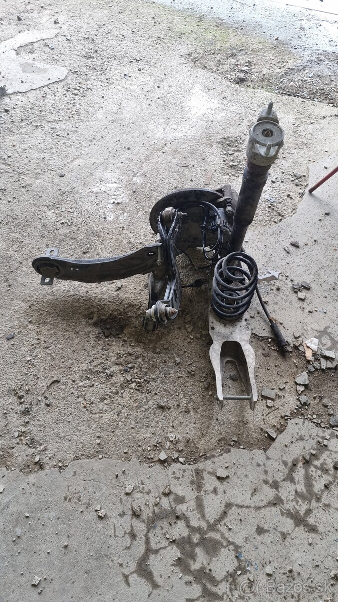 Naprava Rameno Mercedes A B w176, w246 - 4