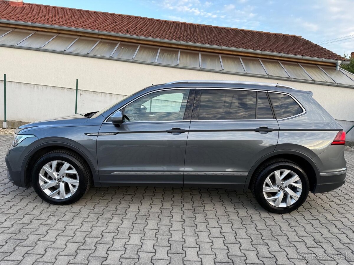 Volkswagen Tiguan Allspace 2.0 TDI EVO SCR Life DSG - 4