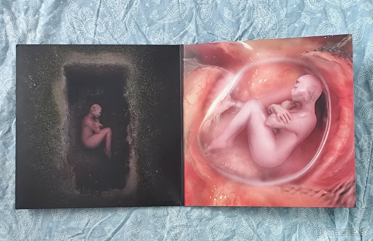 Melanie Martinez - Portals (Pink Black LP) - 4