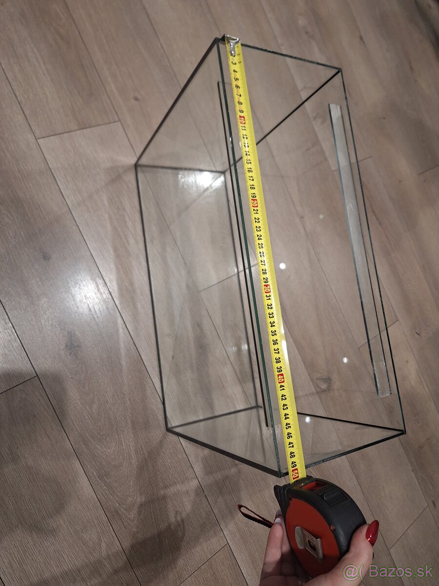 35L akvárium + grátis kamienky - 4