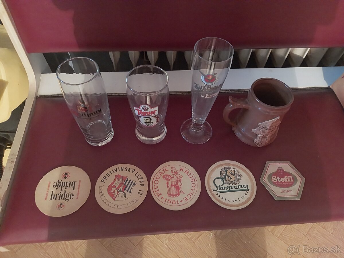 Poháre sklo keramika - 4