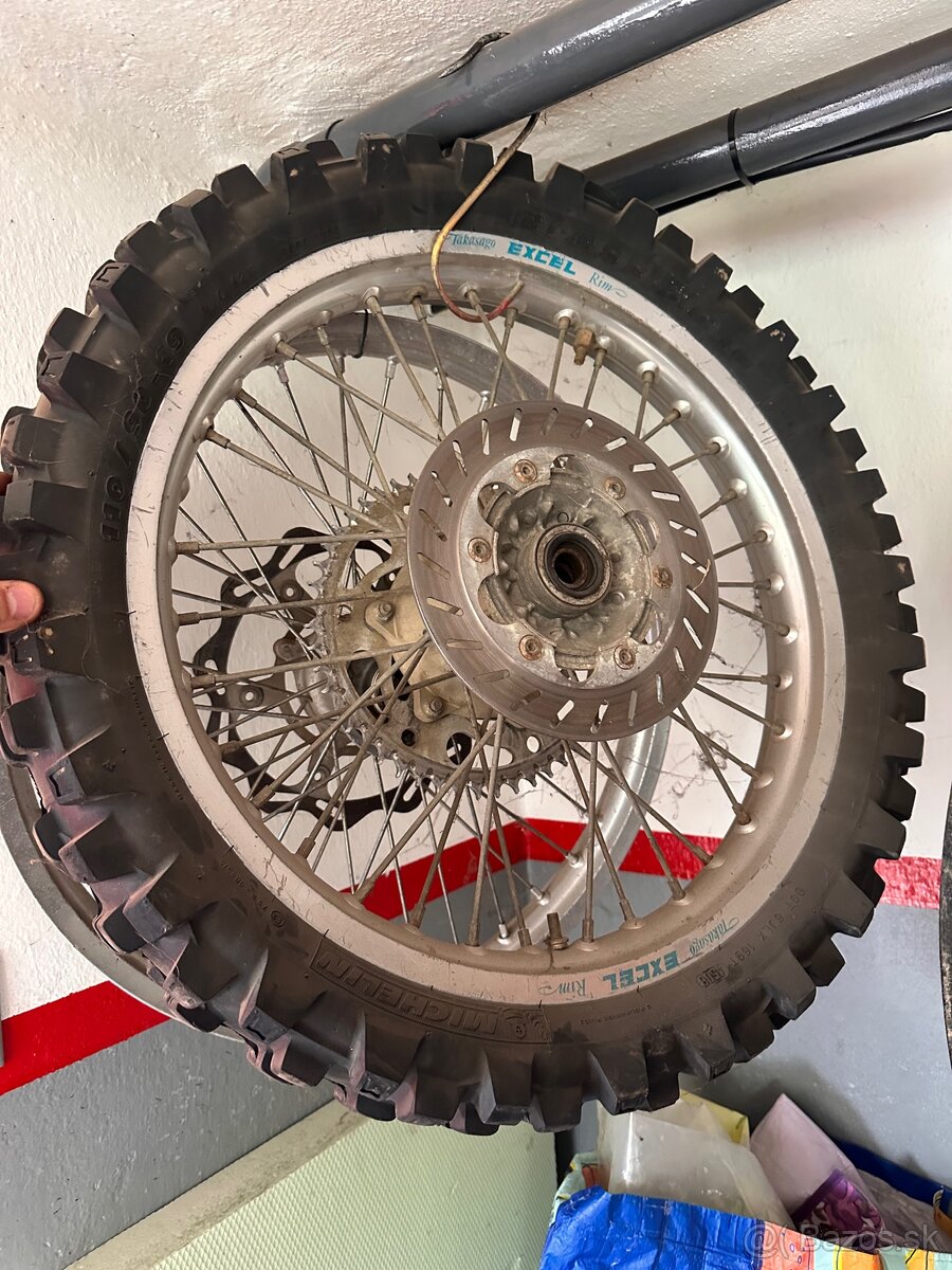 Predám motokrosove kolesá - 4