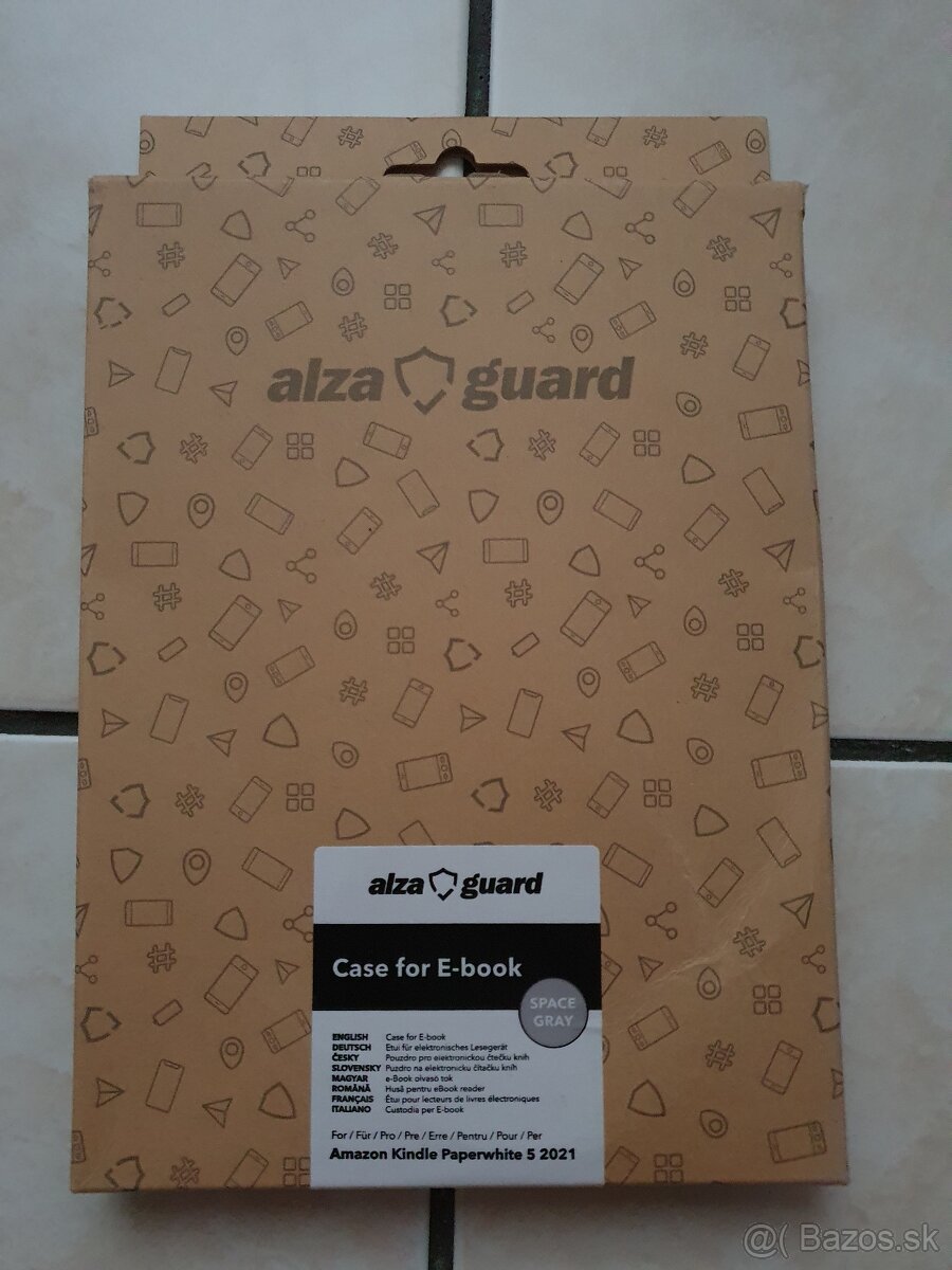 Obal na Kindle Paperwhite - 4