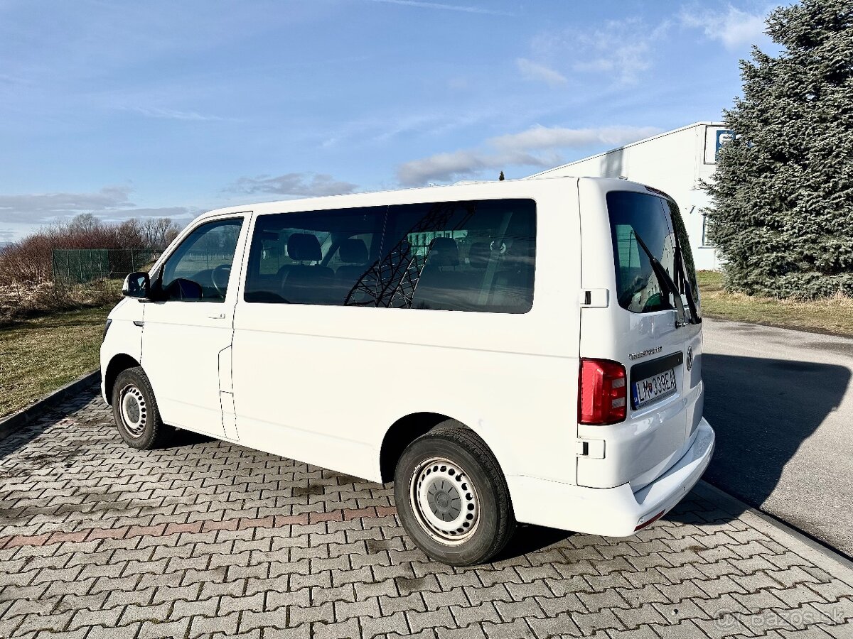 Transporter T6 , 2,0tdi 110kw , 9miest - 4