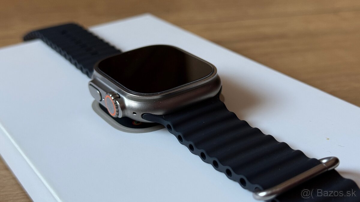 Apple Watch Ultra - 4