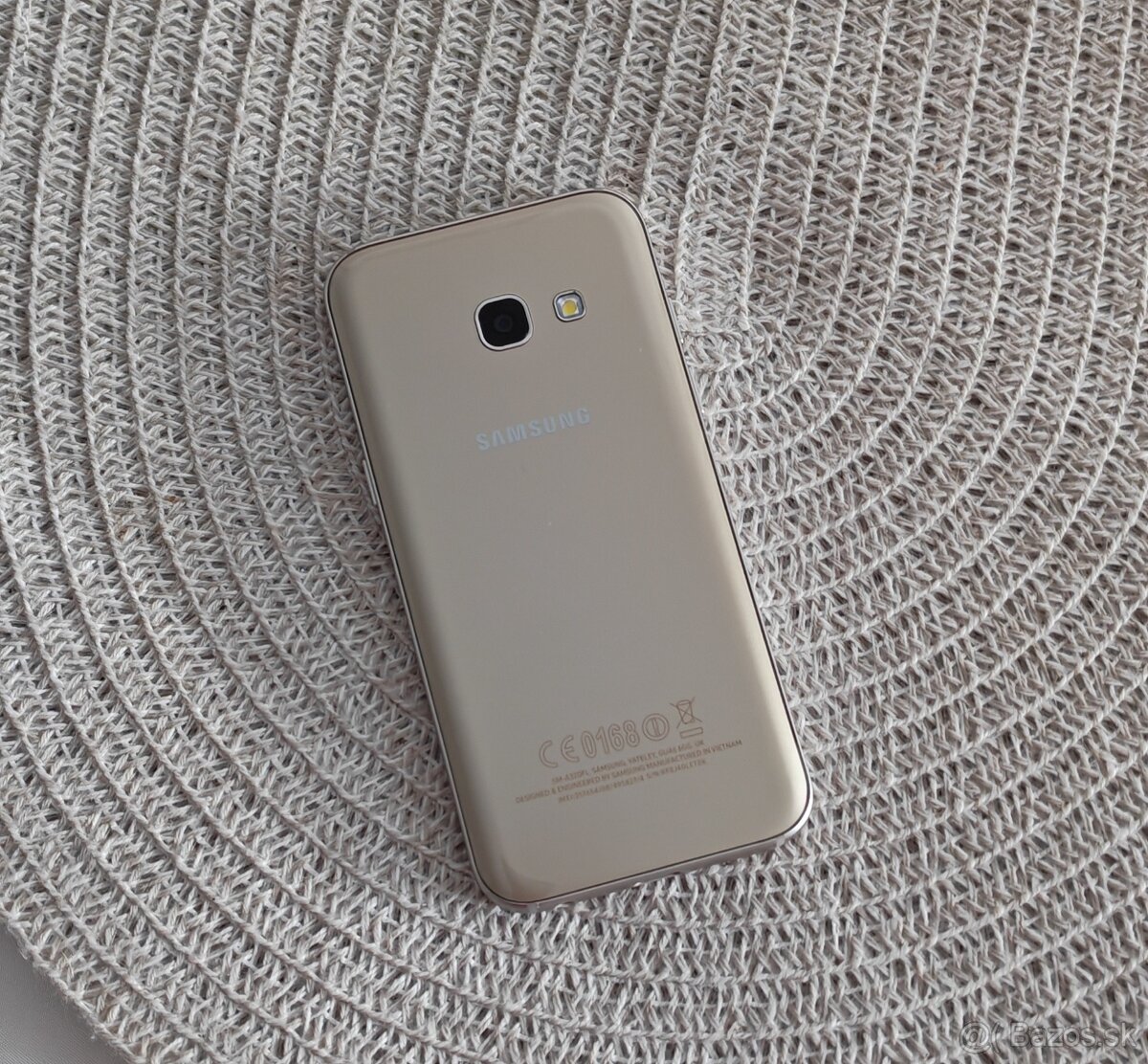 Samsung Galaxy A3 7 - 4