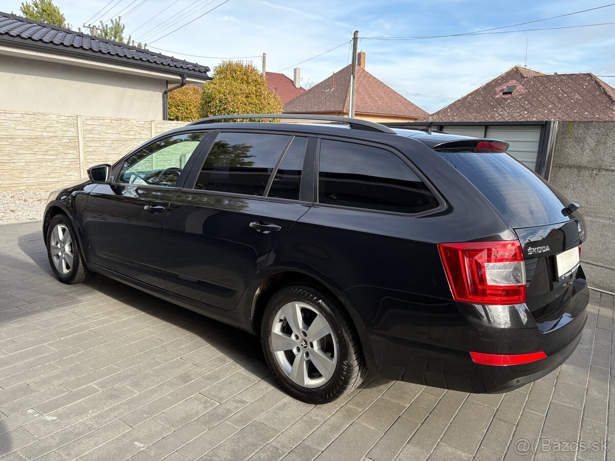 Škoda Octavia 2.0TDi DSG Combi - 4