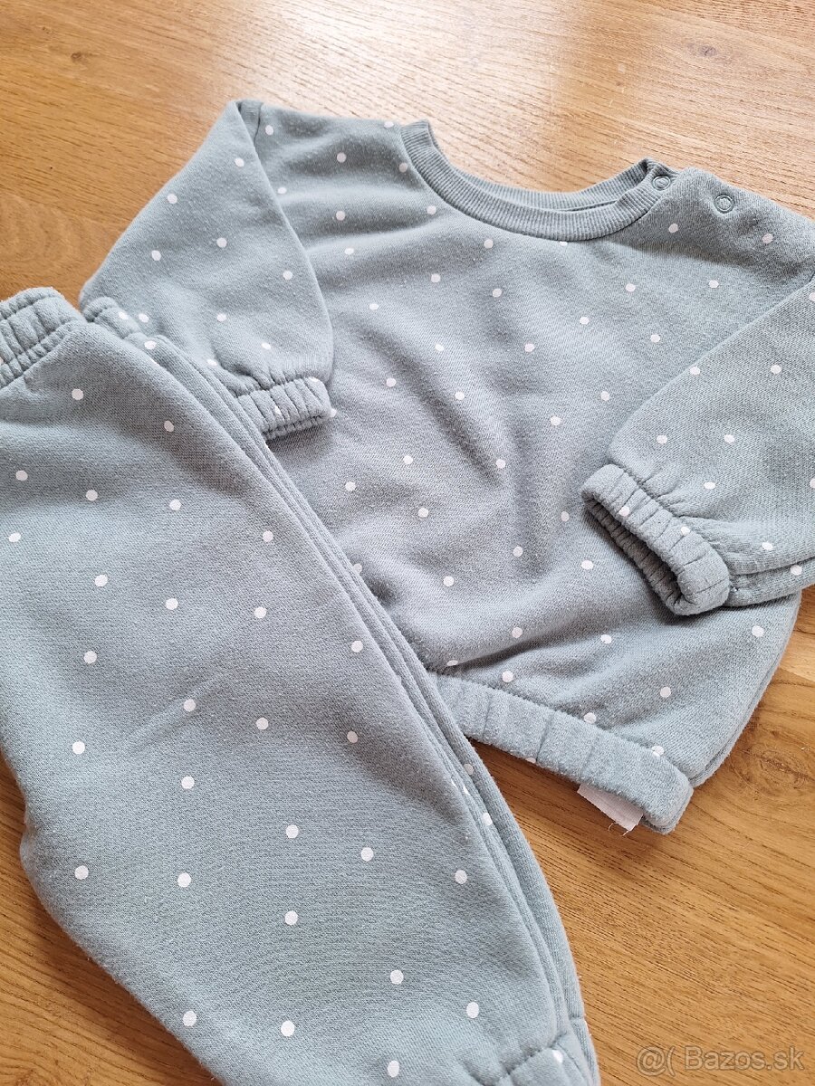 Primark teplakova súprava 74 - 4