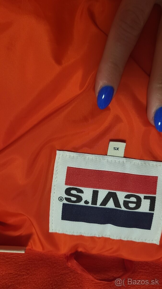 Levis damska perova bunda - - - 4