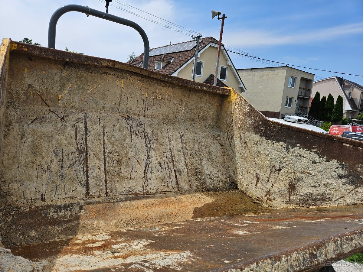 Predam/prenajmem Dumper Wacker neuson 9001 - 4