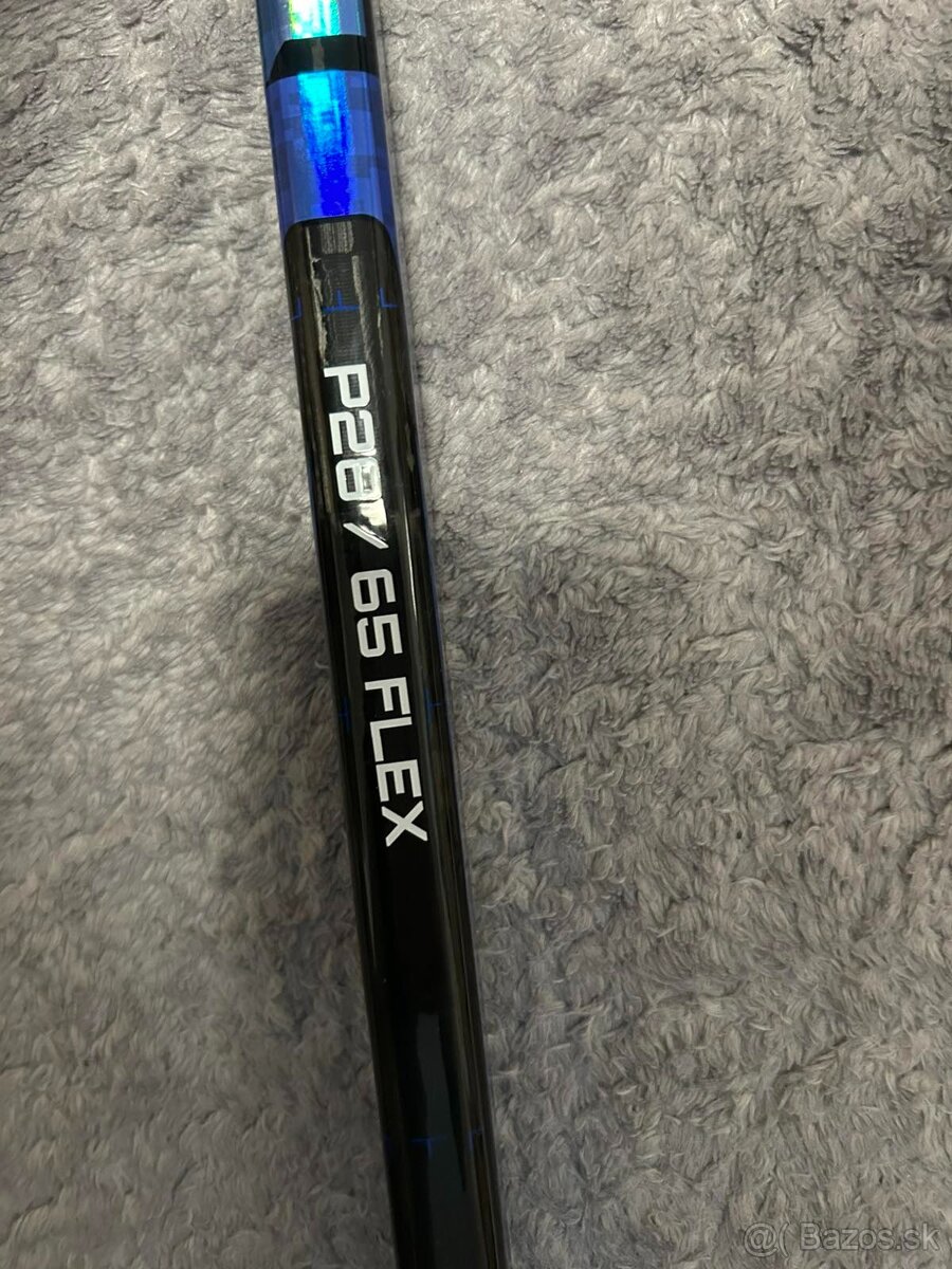 Bauer Twitch Blue Intermediate - 4