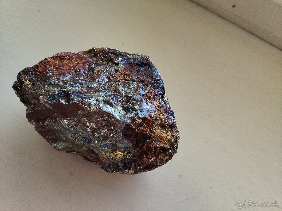 Meteorit z roku 1910 nález Taliansko - 4