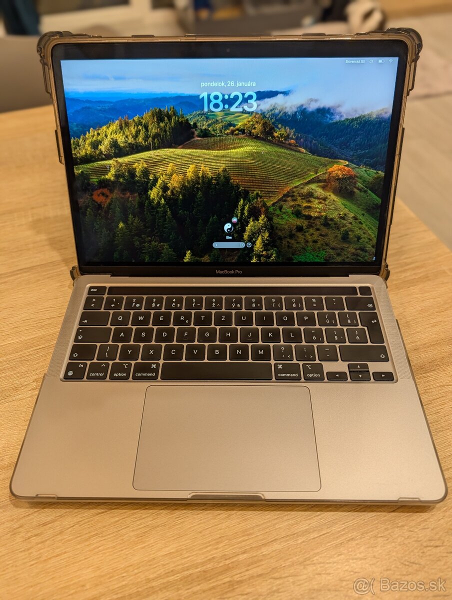 Macbook Pro M1 - 4