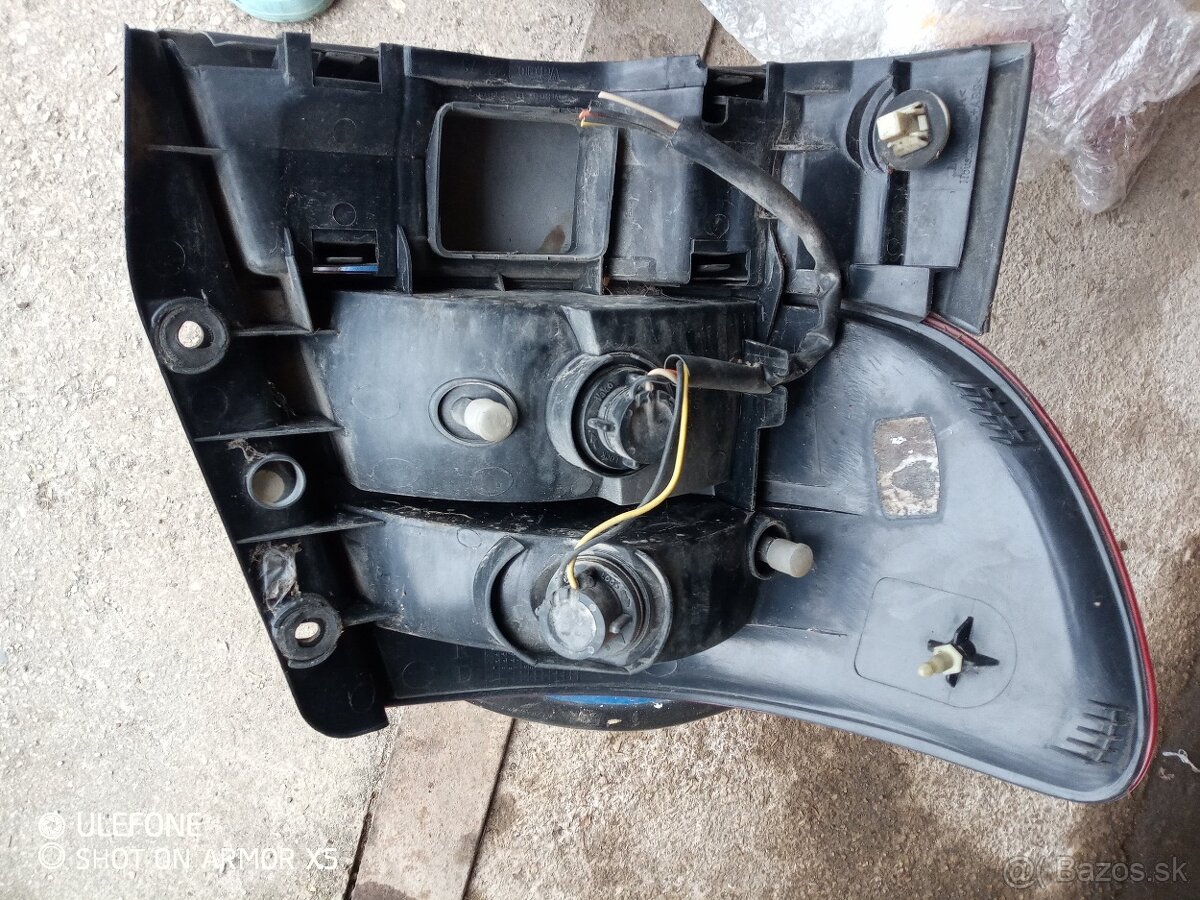 Toyota Carina E - osvetlenie rôzne - 4