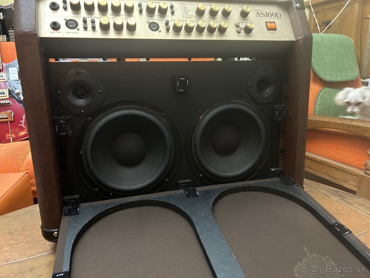 Akustické kombo Marshall AS100D na predaj - 4