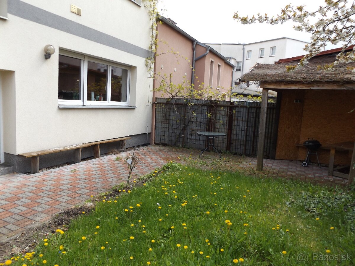 Dům - energeticky úsporný - 4