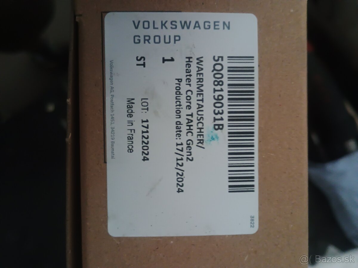 Ponúkam radiátor kurenia - 4