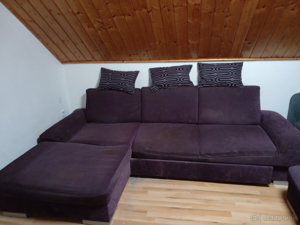 Predám sedaciu súpravu - 4