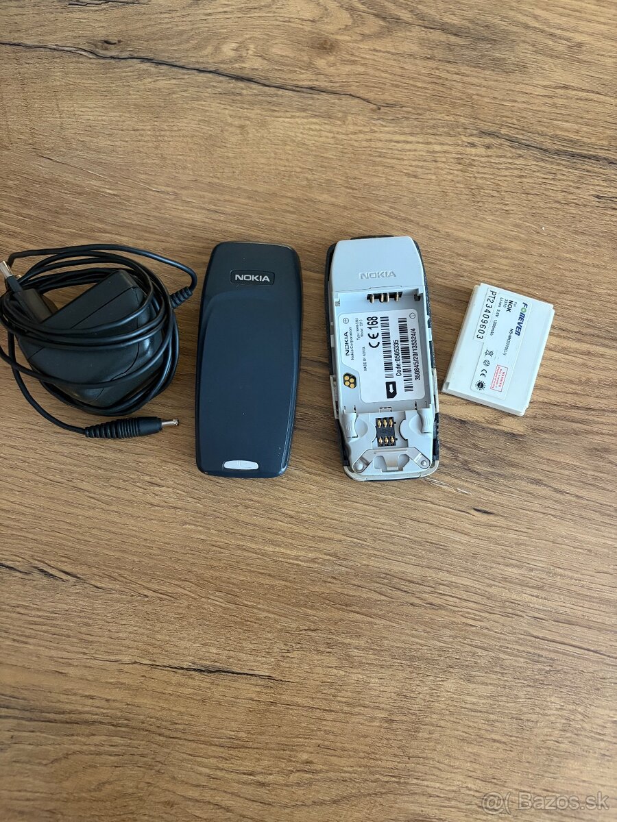 Nokia 3310 - 4
