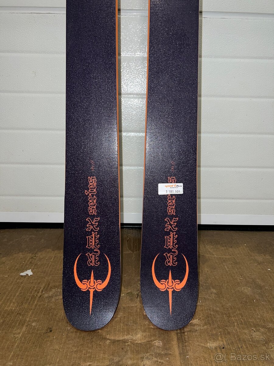 Nové lyže TecnoPro 181cm - 4