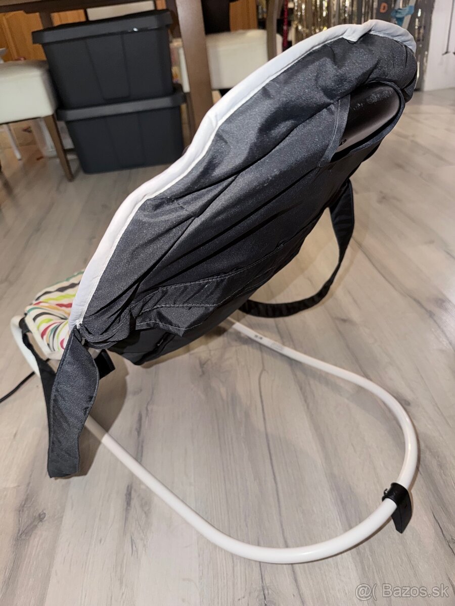 detská stolička macko poh - 4