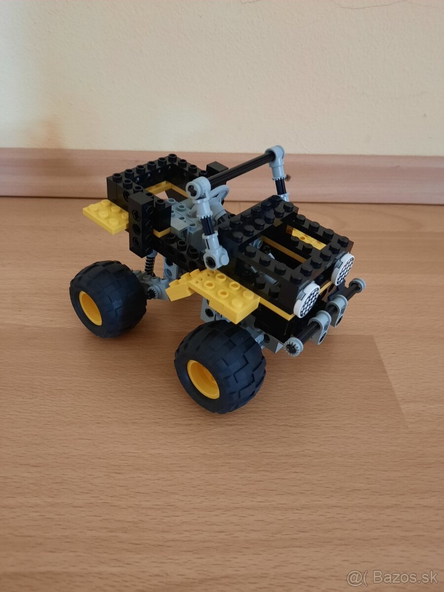 Lego Technic 8816 - Off-Road Rambler - 4