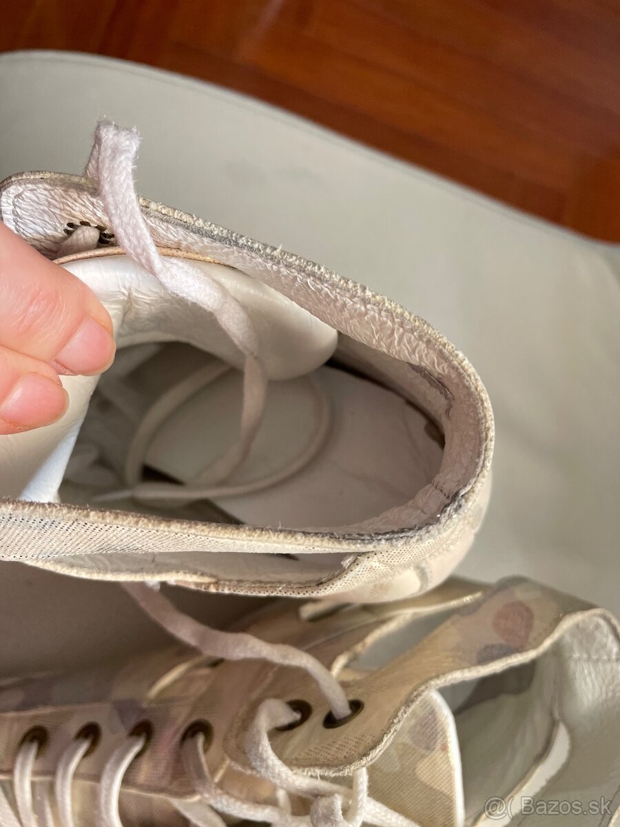 Kozene tenisky 37 - 4