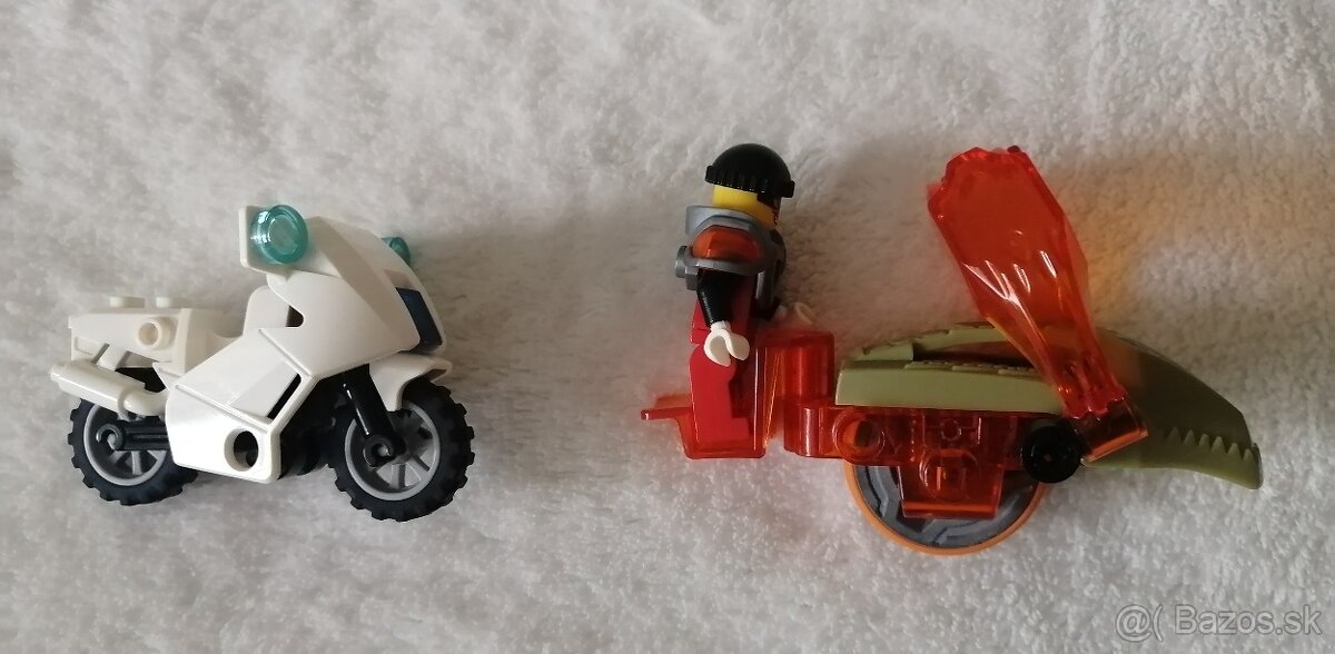 Lego mix, 1,45kg - 4