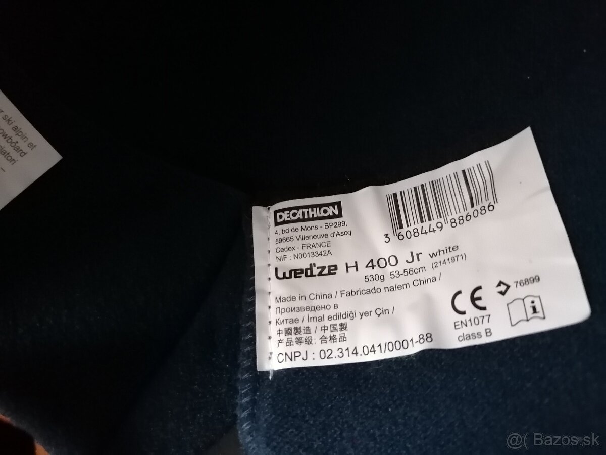 Detská prilba Wedze - 4