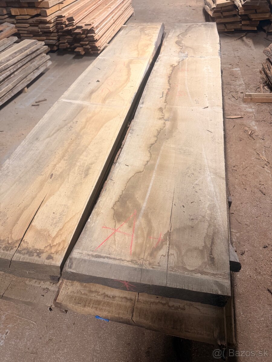 Dubové foršne Ačkove - 4