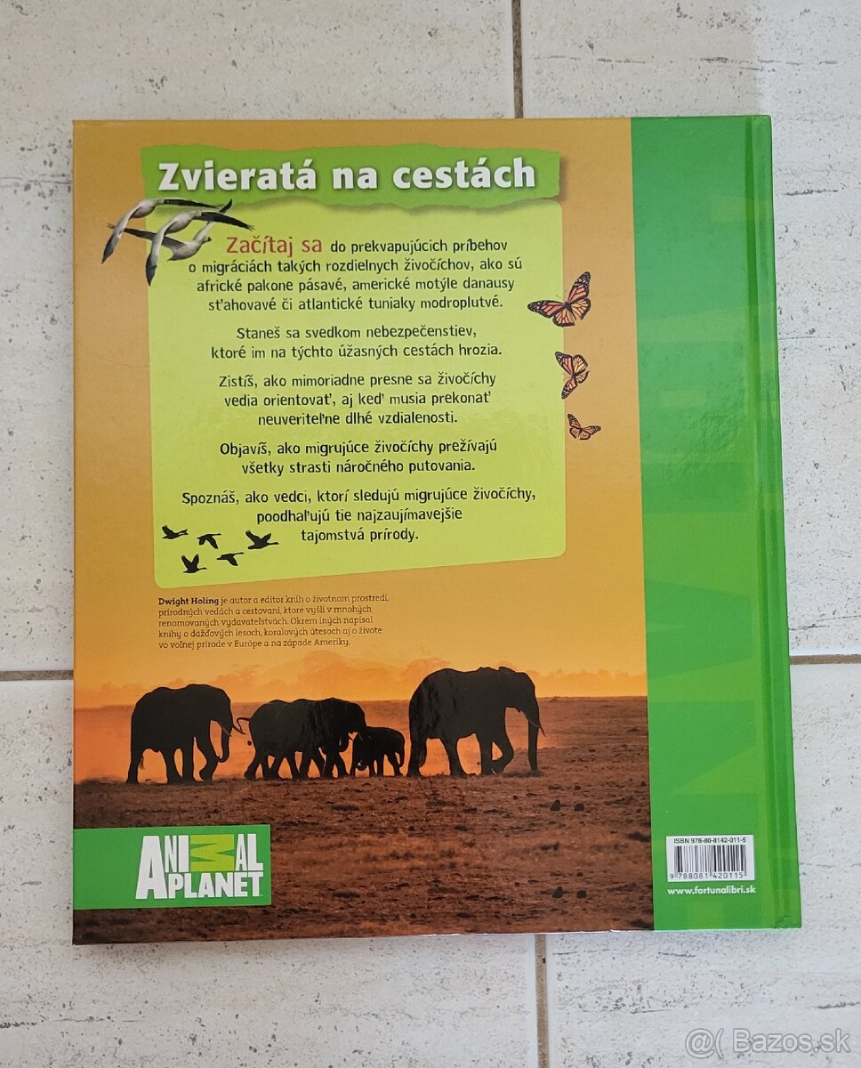 Zvieratá Na Cestách Animal Planet - 4