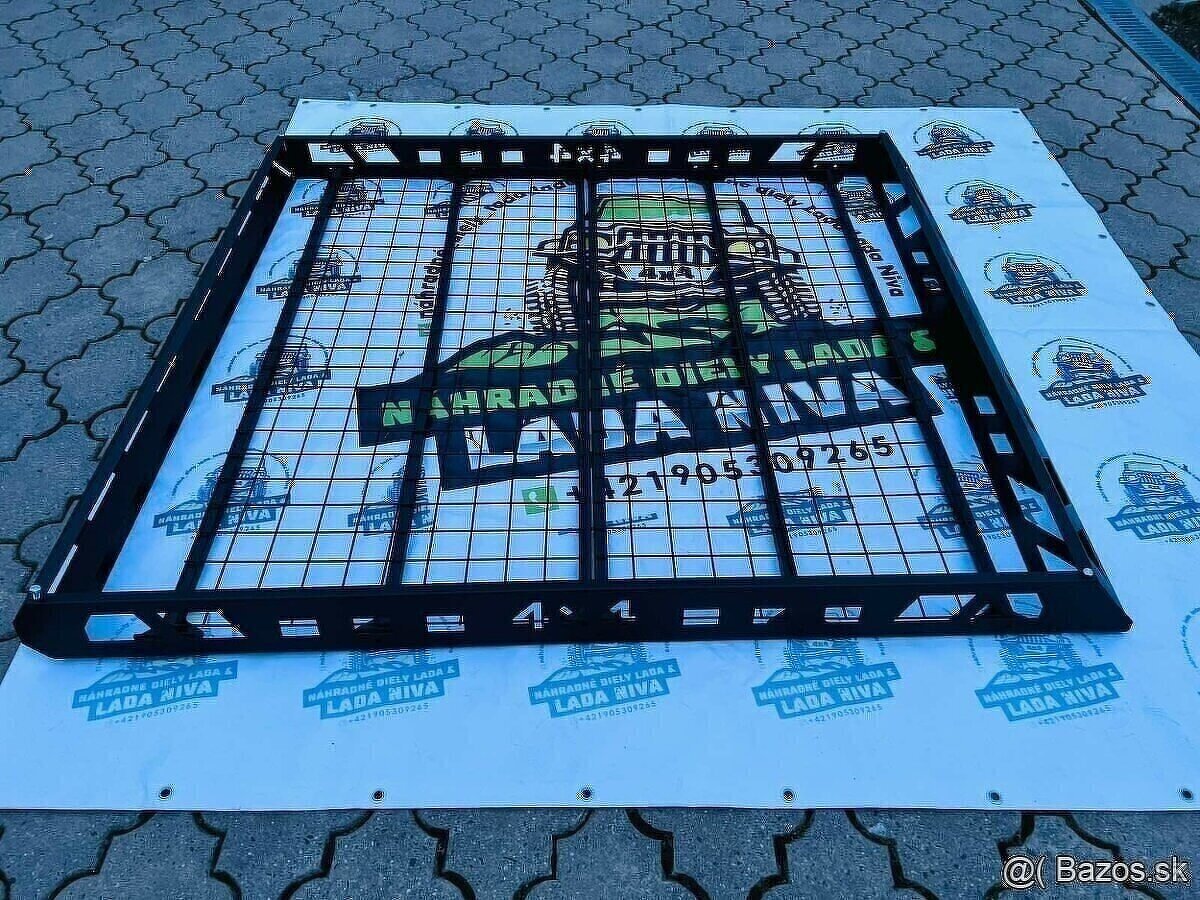 Lada Niva 4x4 URBAN/BRONTO - 4