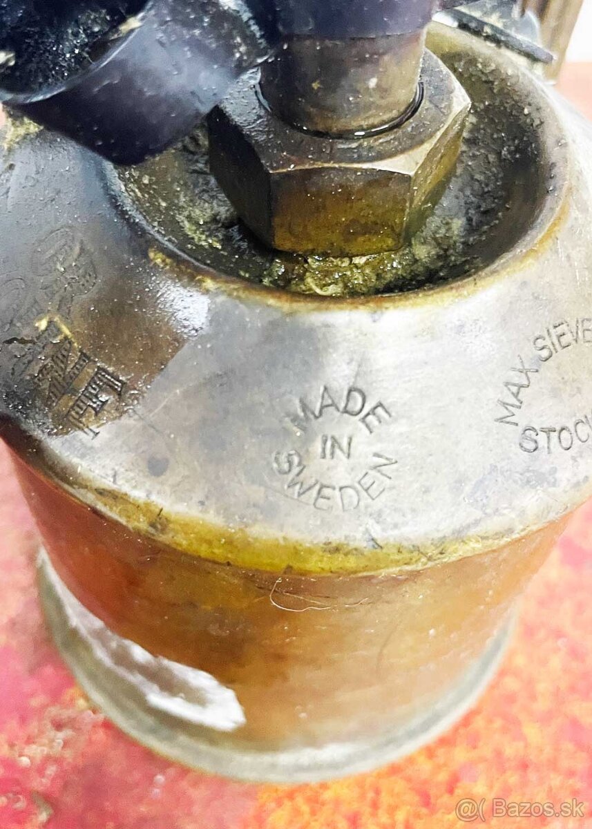 Starožitná letlampa - 4