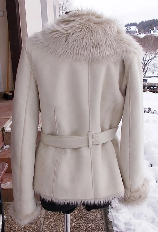 Kožušinový kabát - 4