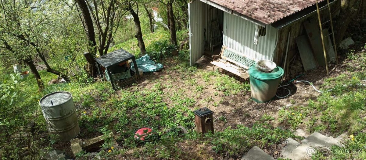 Záhrada Ťahanovce - 4