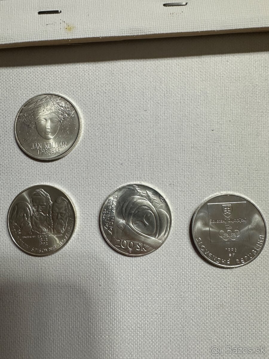 Predám mince - 4