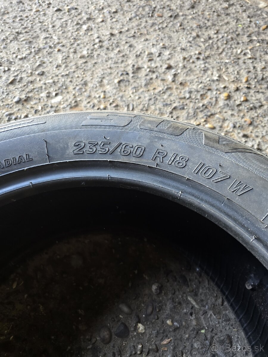 1KS nová 235/60/18 - 4