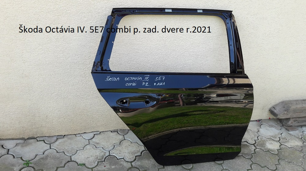 Škoda Octávia - použité náhradné diely - 4