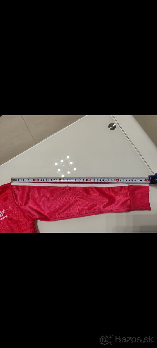Predám dievčenskú Adidas mikinu - 4