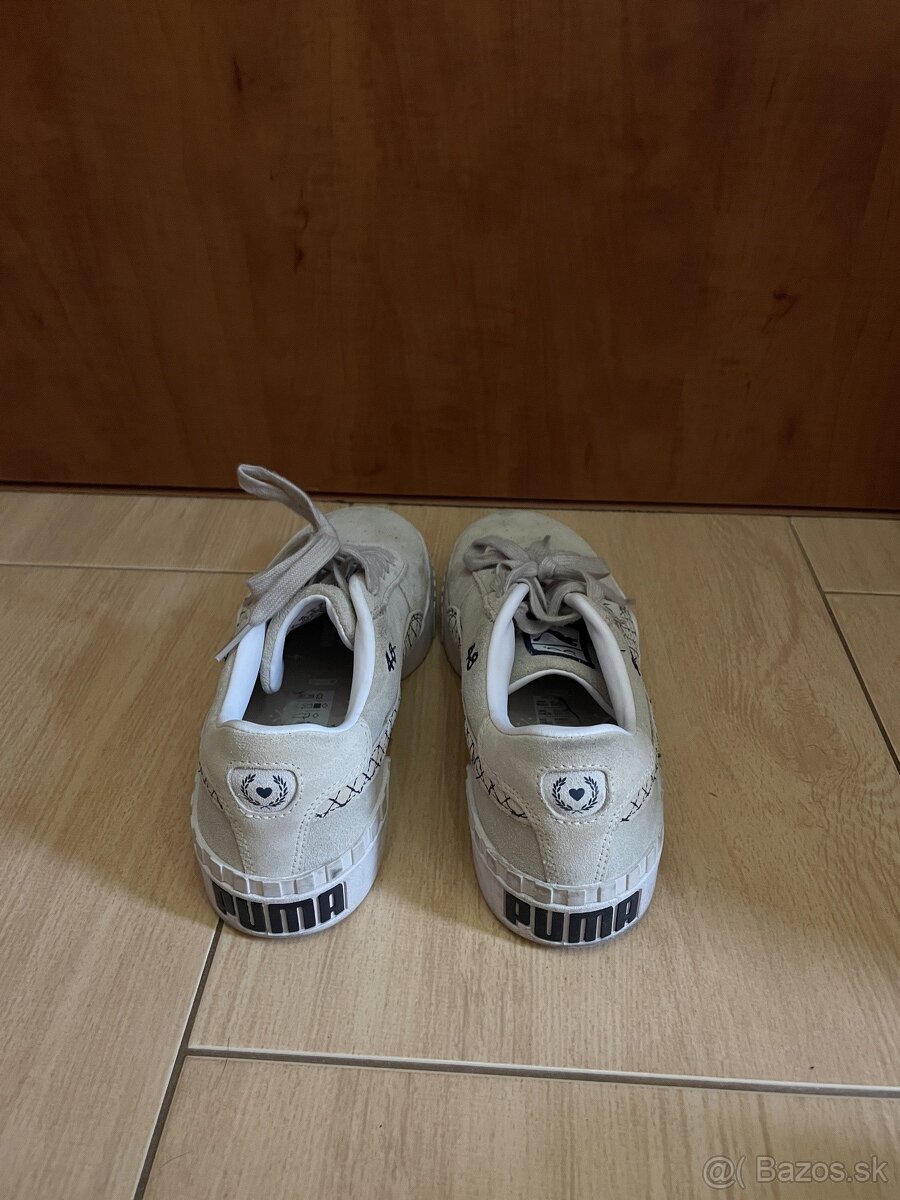 Puma tenisky - 4