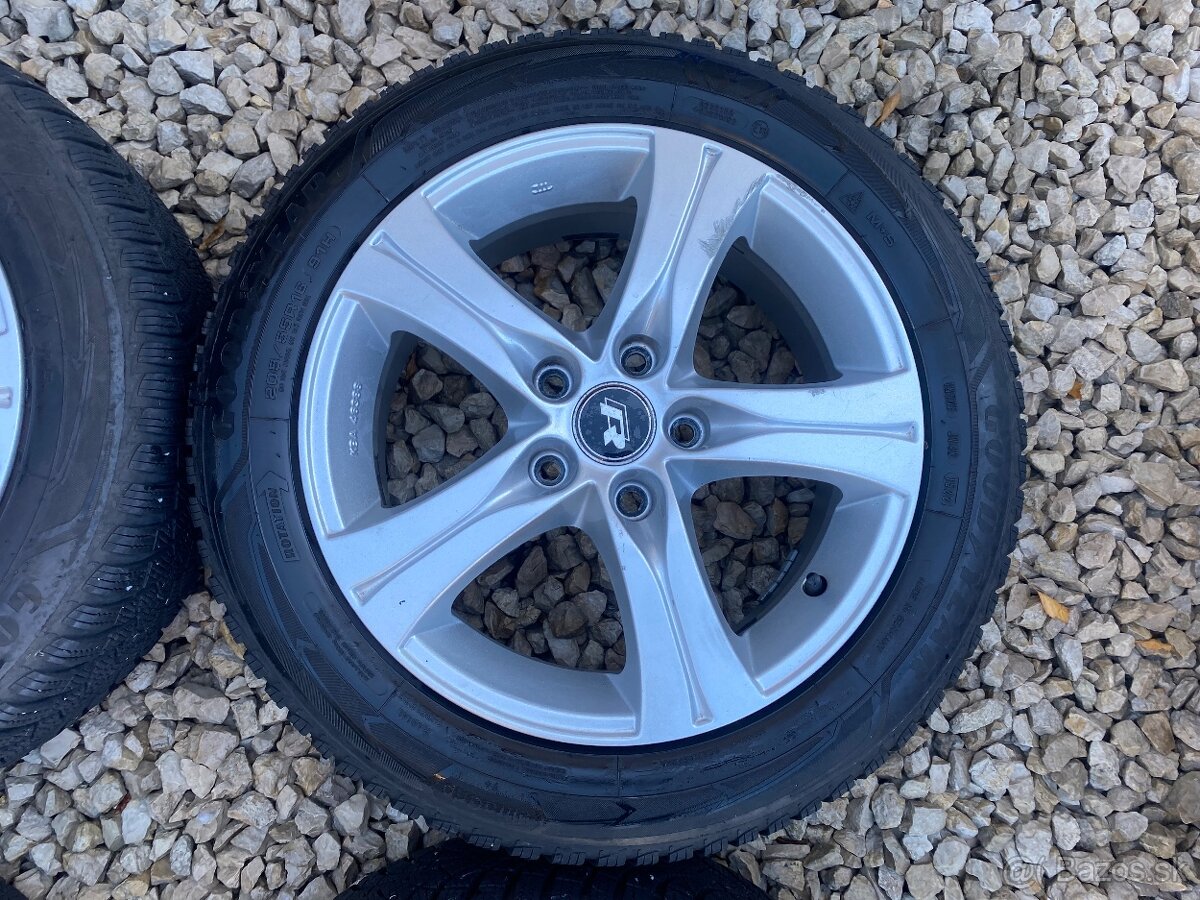 Elektróny Autec 16 - 4