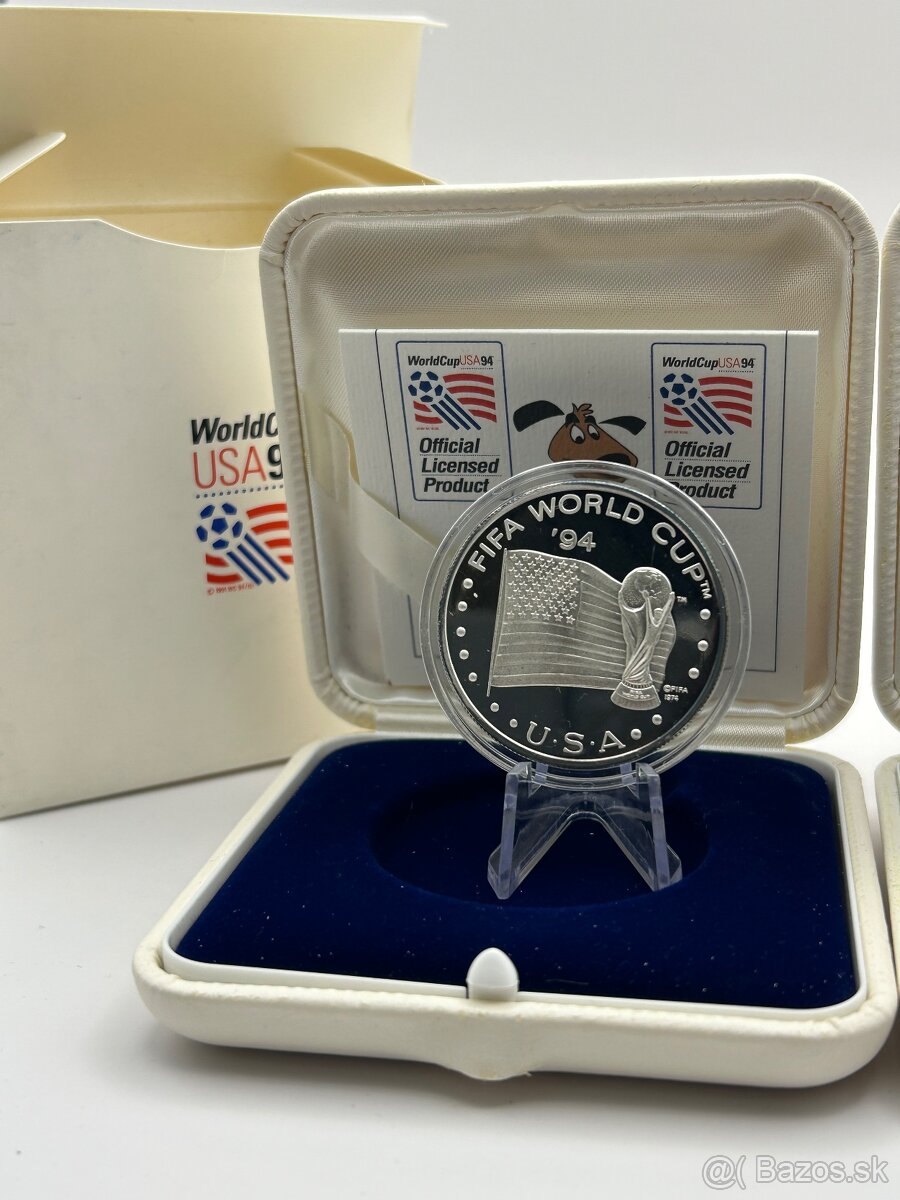 Investičné striebro Ag 999/1000 - 4