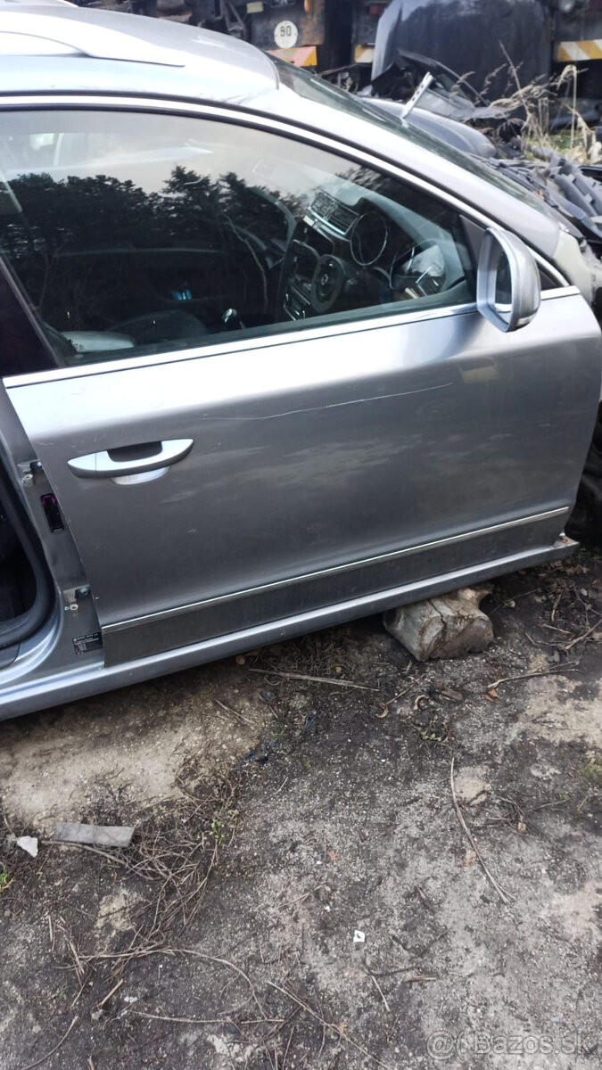 Dvere VW Passat b6 - 4