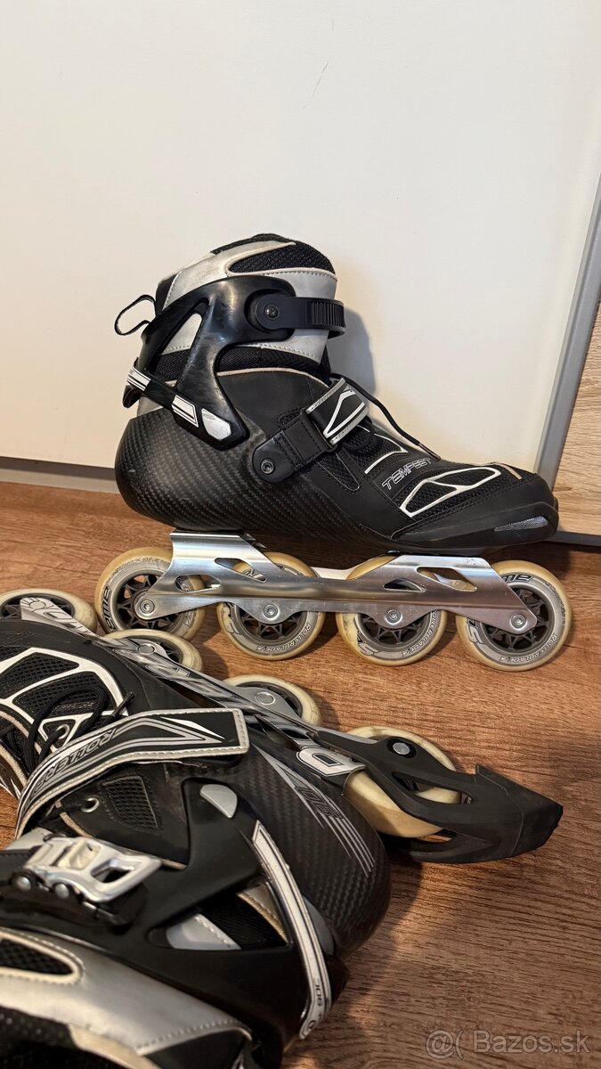 Kolieskové korčule - 4
