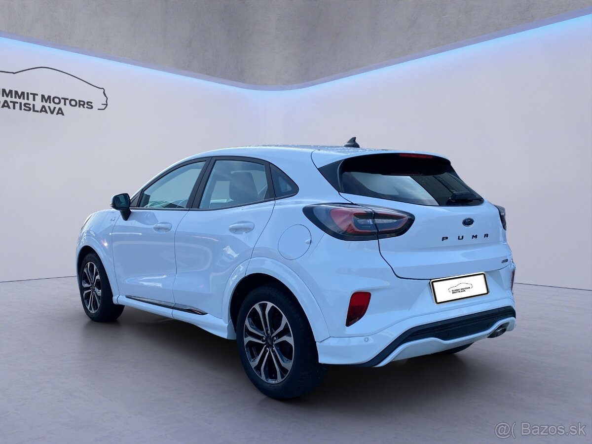 FORD Puma 1.0 EcoBoost 125k M6 (92kW) - 4