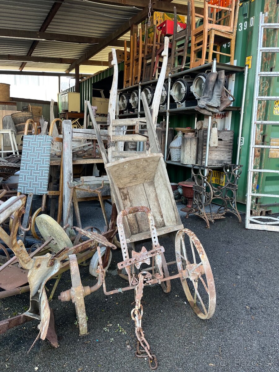 Gazdovské predmety - 4