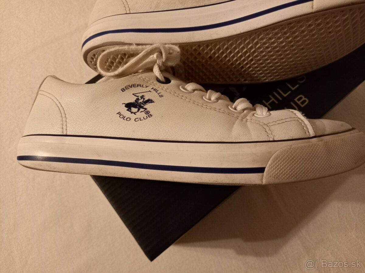 Detské topánky - botasky - sneakersy veľ. 35 - 4