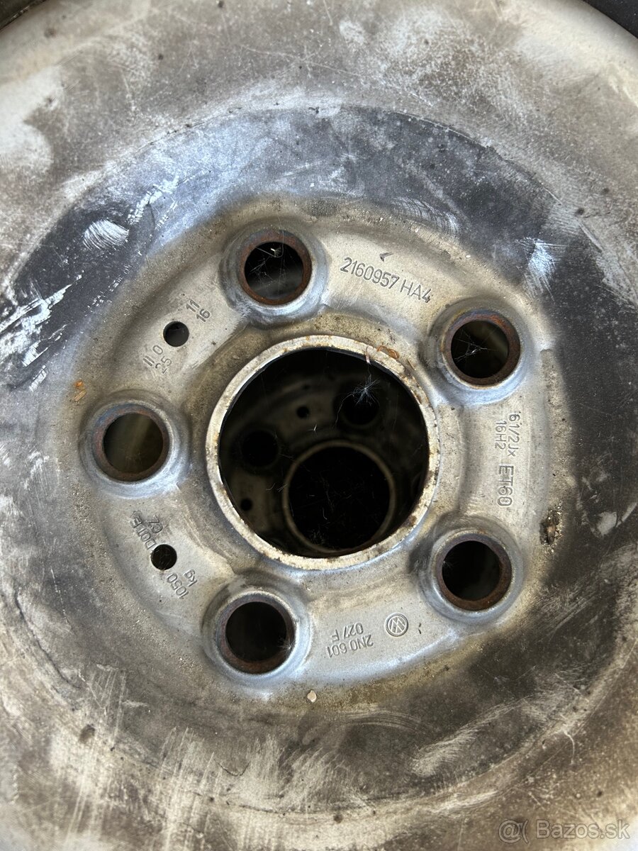 VW Crafter 205/75 r16C - 4